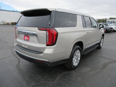 2024 GMC Yukon XL SLT