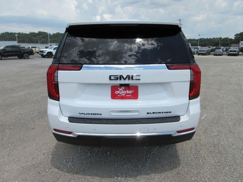 2026 GMC Yukon XL Elevation