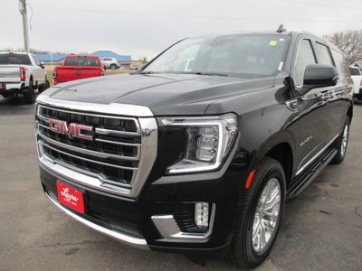 2021 GMC Yukon XL SLT