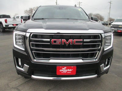 2021 GMC Yukon XL SLT