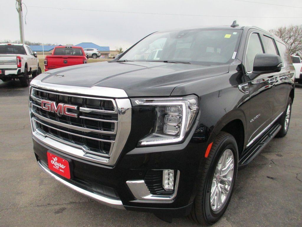 2021 GMC Yukon XL SLT