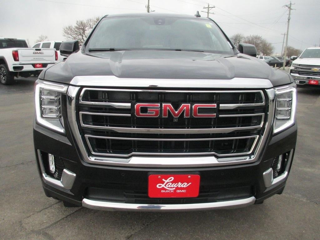 2021 GMC Yukon XL SLT