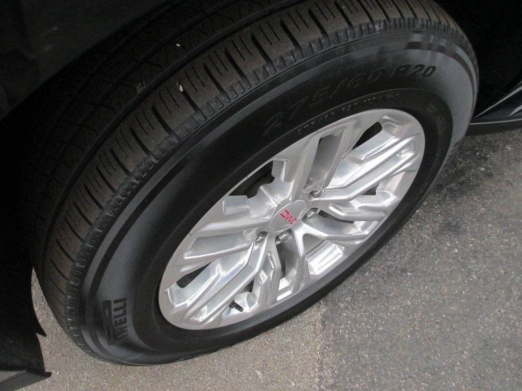 2021 GMC Yukon XL SLT