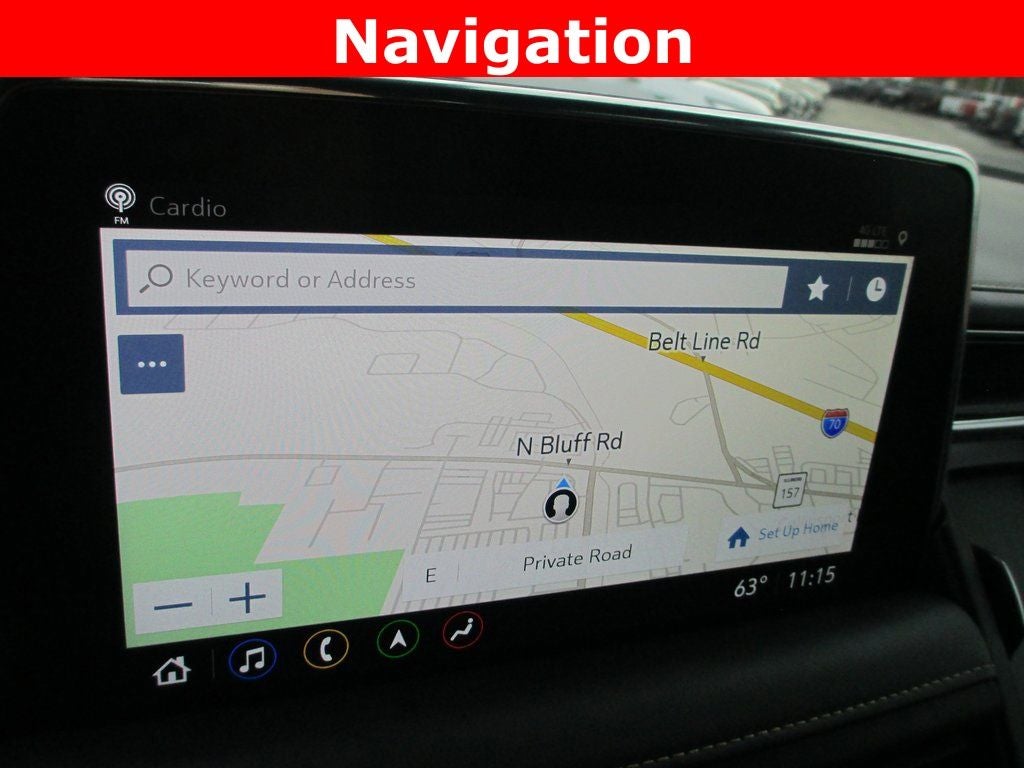 2021 GMC Yukon XL SLT