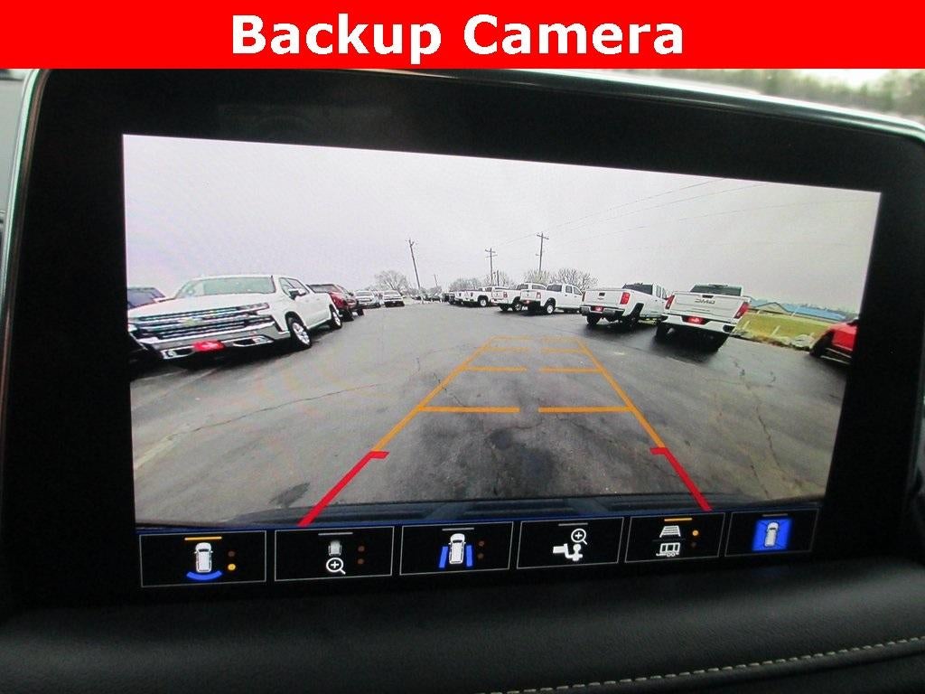 2021 GMC Yukon XL SLT