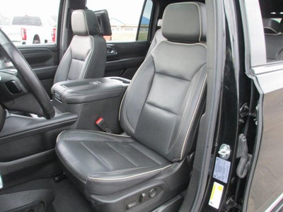 2021 GMC Yukon XL SLT