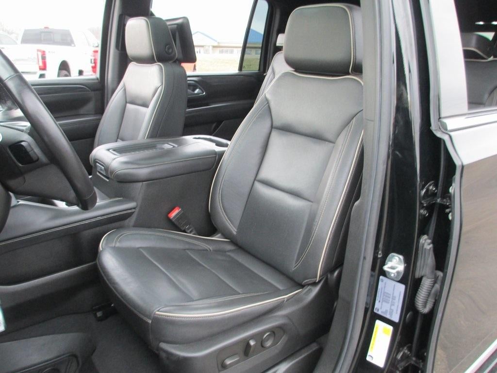 2021 GMC Yukon XL SLT