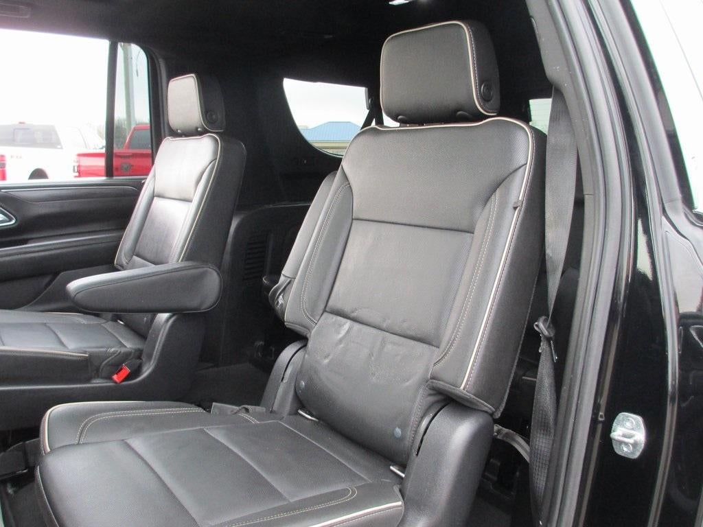 2021 GMC Yukon XL SLT