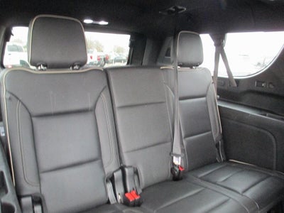 2021 GMC Yukon XL SLT