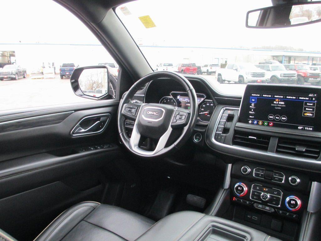 2021 GMC Yukon XL SLT