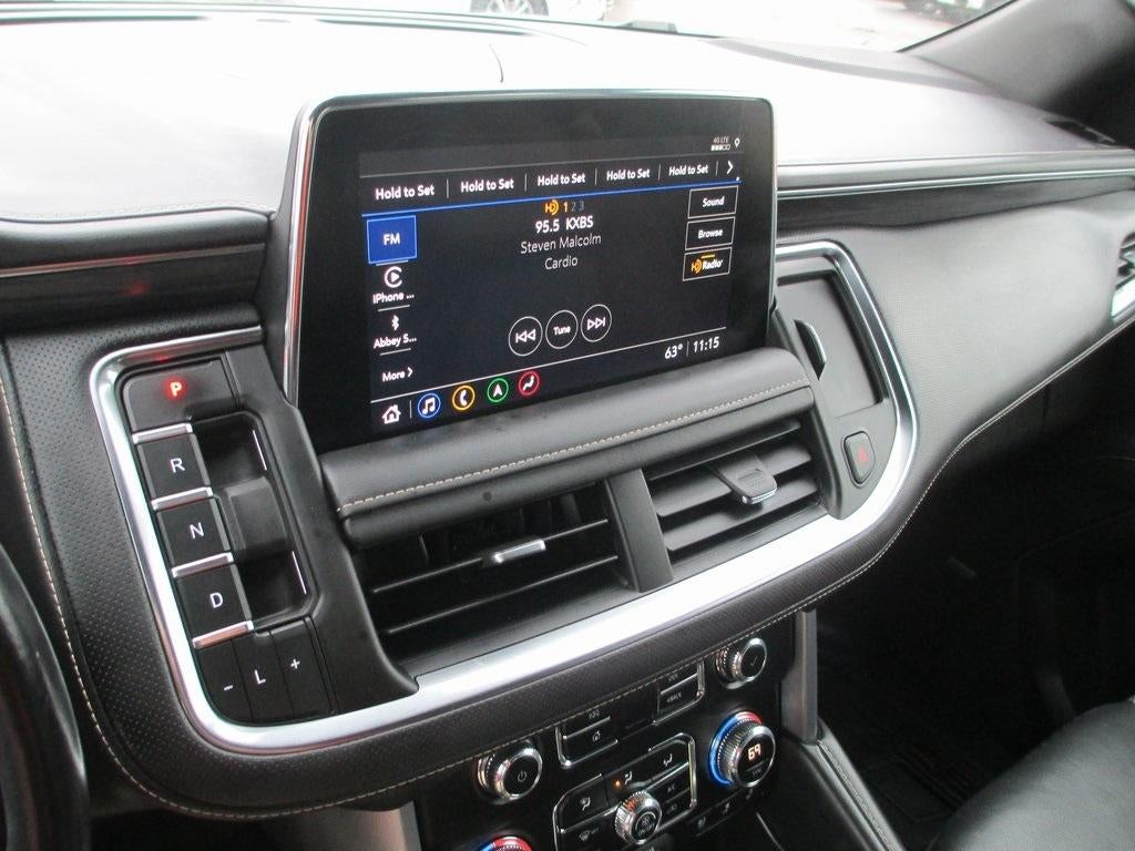 2021 GMC Yukon XL SLT