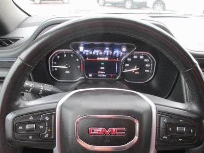 2021 GMC Yukon XL SLT