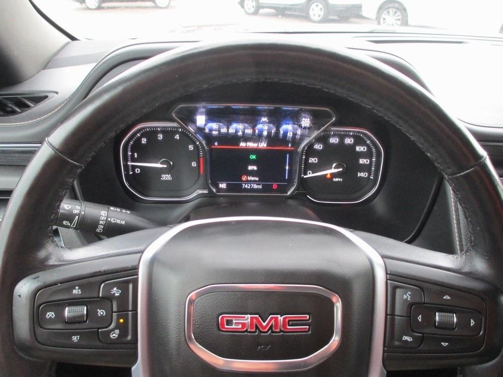 2021 GMC Yukon XL SLT