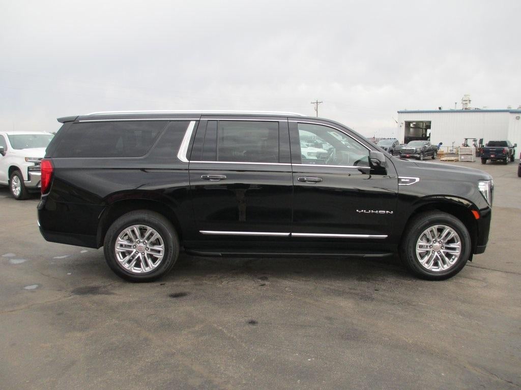 2021 GMC Yukon XL SLT