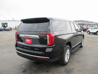 2021 GMC Yukon XL SLT