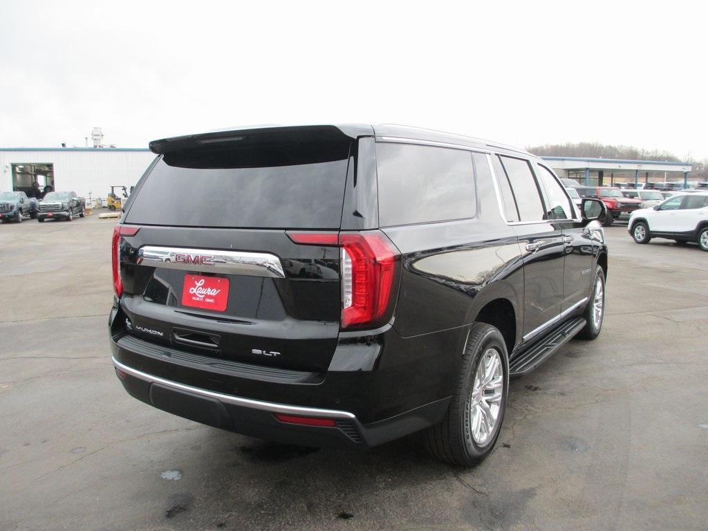 2021 GMC Yukon XL SLT