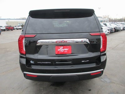 2021 GMC Yukon XL SLT