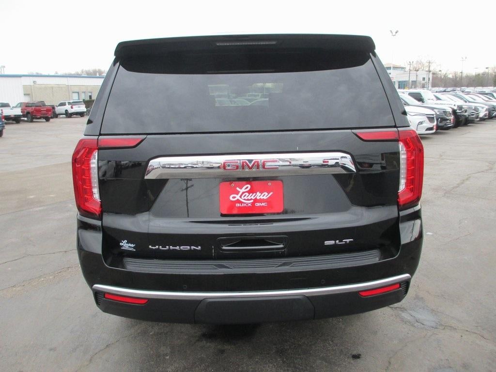 2021 GMC Yukon XL SLT