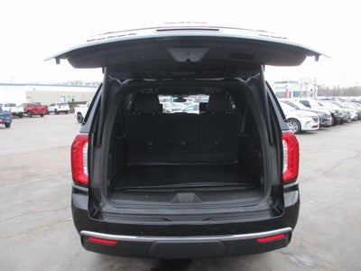 2021 GMC Yukon XL SLT