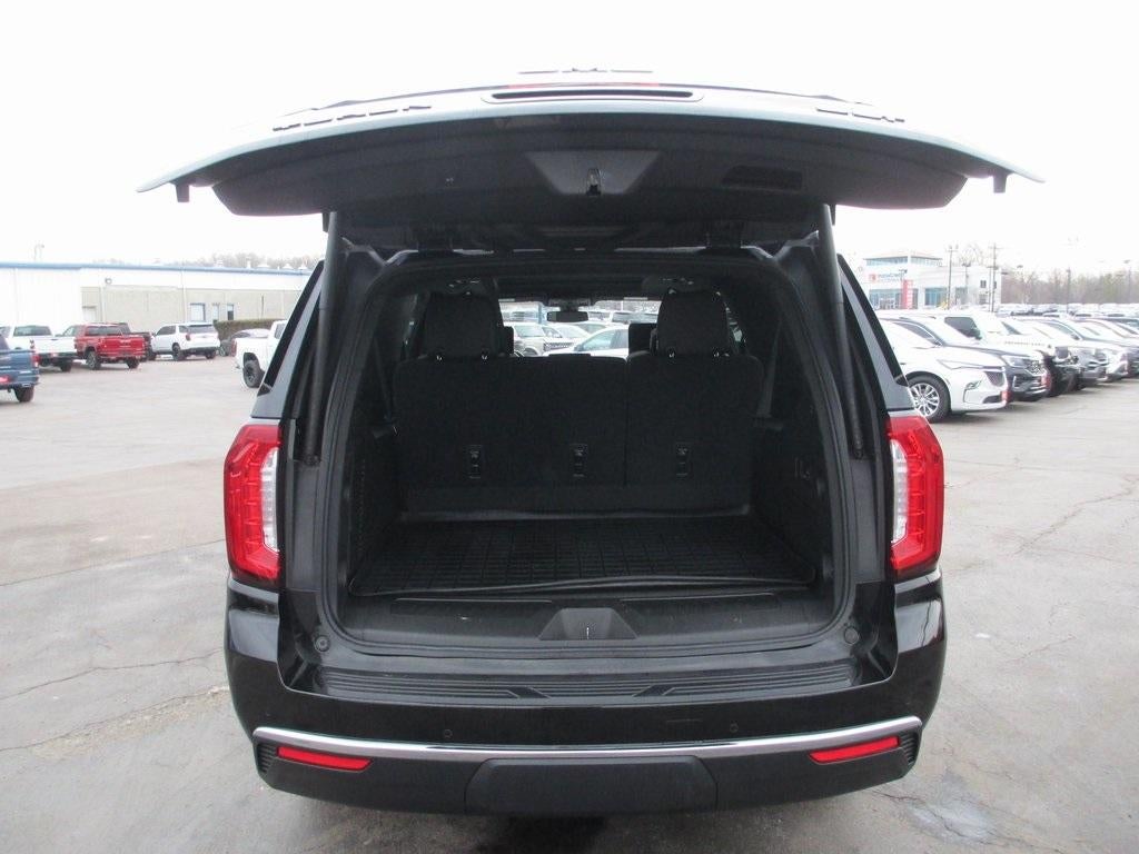 2021 GMC Yukon XL SLT