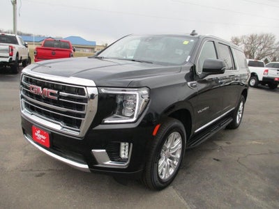 2021 GMC Yukon XL SLT