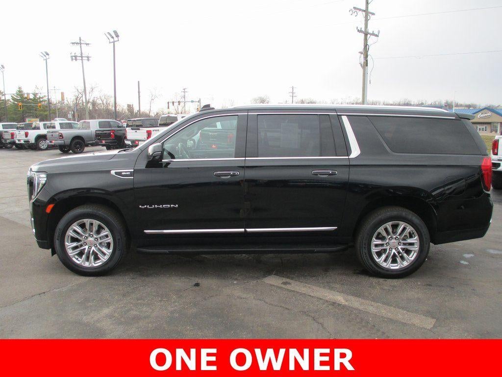 2021 GMC Yukon XL SLT