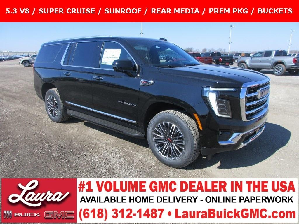 2026 GMC Yukon XL Elevation