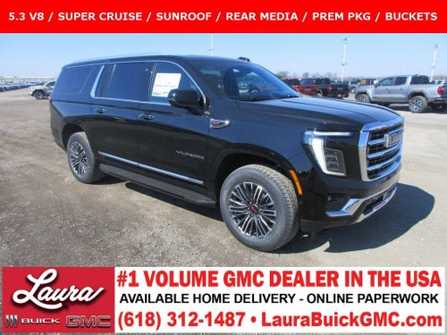 2026 GMC Yukon XL Elevation