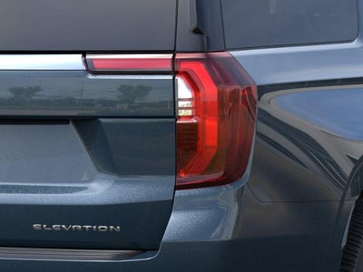 2027 GMC Yukon XL Elevation
