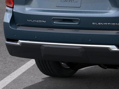 2027 GMC Yukon XL Elevation
