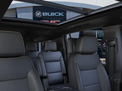 2027 GMC Yukon XL Elevation
