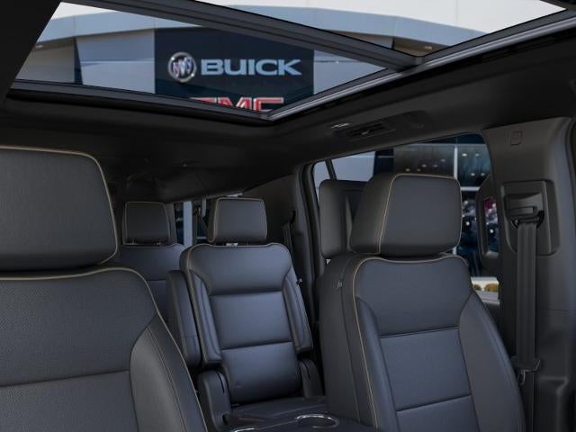 2027 GMC Yukon XL Elevation