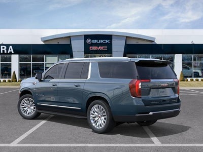 2027 GMC Yukon XL Elevation