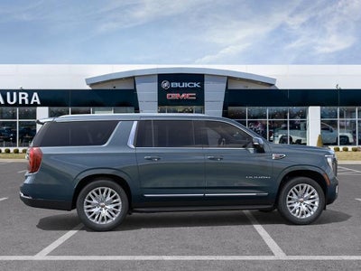 2027 GMC Yukon XL Elevation