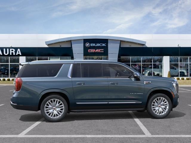 2027 GMC Yukon XL Elevation