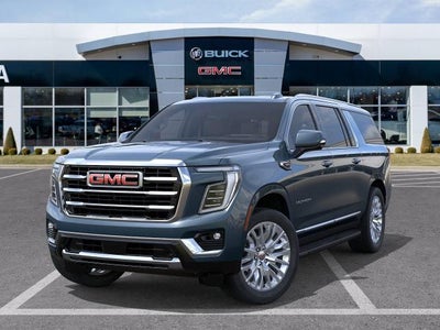 2027 GMC Yukon XL Elevation