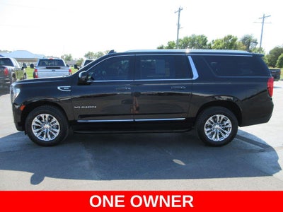 2022 GMC Yukon XL SLT