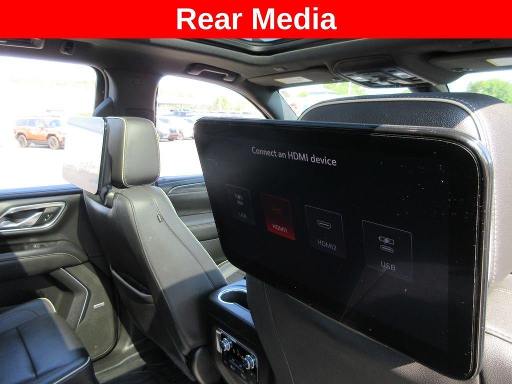 2022 GMC Yukon XL SLT