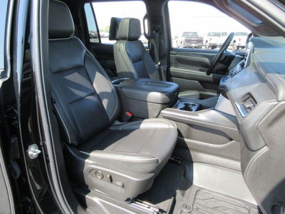 2022 GMC Yukon XL SLT