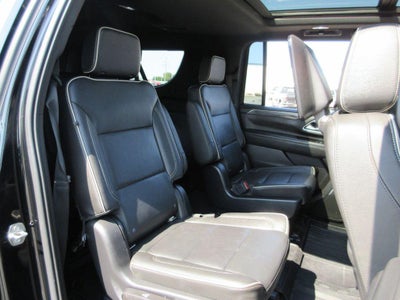 2022 GMC Yukon XL SLT