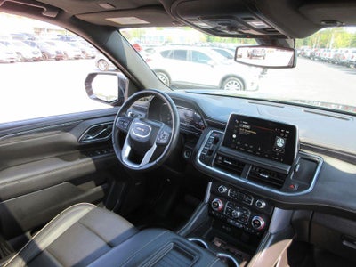 2022 GMC Yukon XL SLT