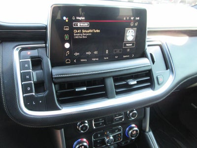 2022 GMC Yukon XL SLT