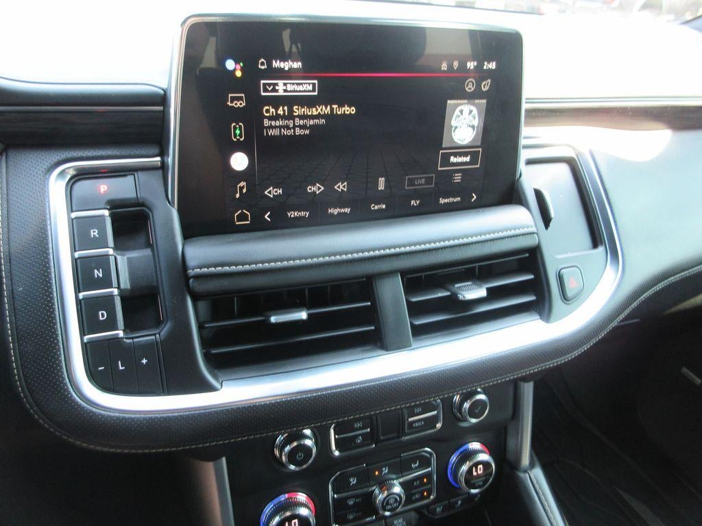 2022 GMC Yukon XL SLT