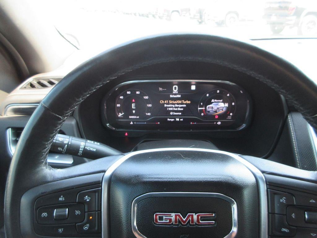 2022 GMC Yukon XL SLT