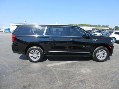 2022 GMC Yukon XL SLT