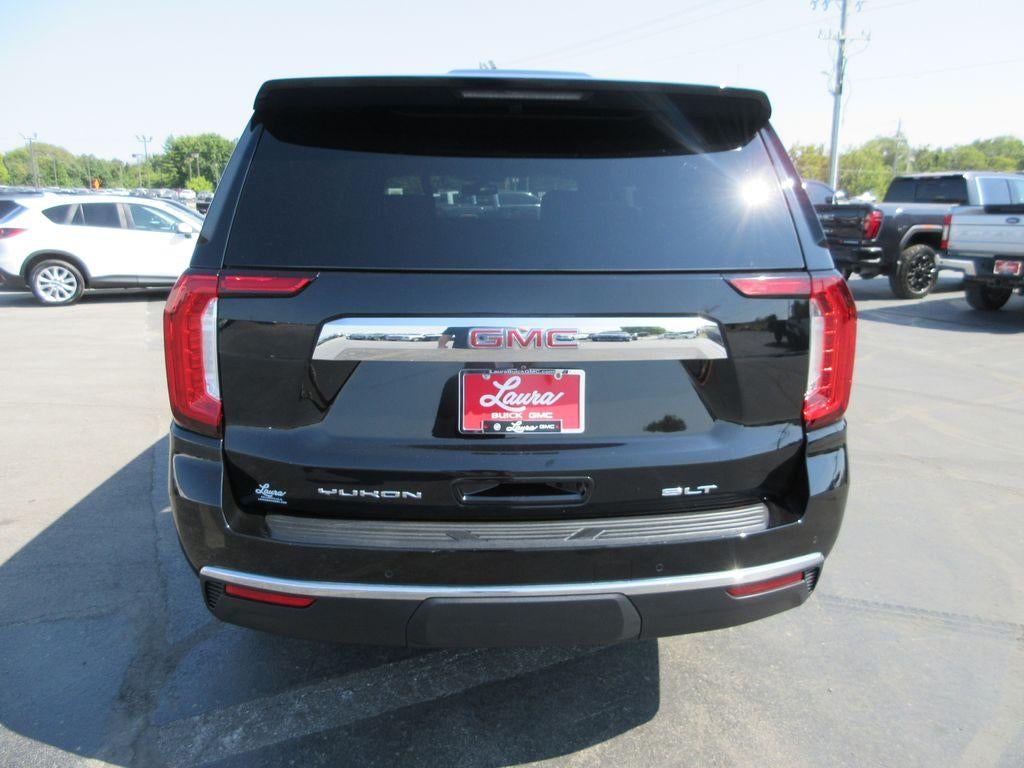 2022 GMC Yukon XL SLT