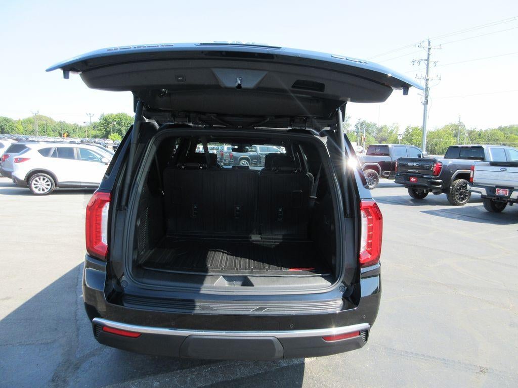 2022 GMC Yukon XL SLT