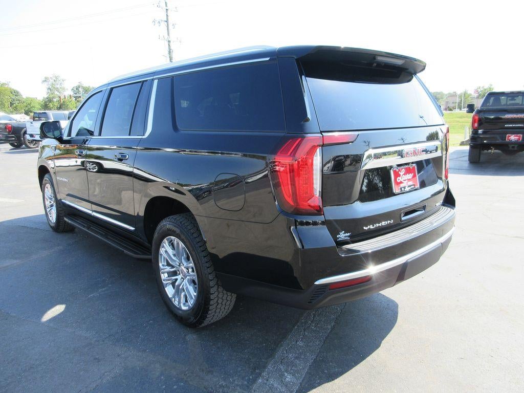 2022 GMC Yukon XL SLT