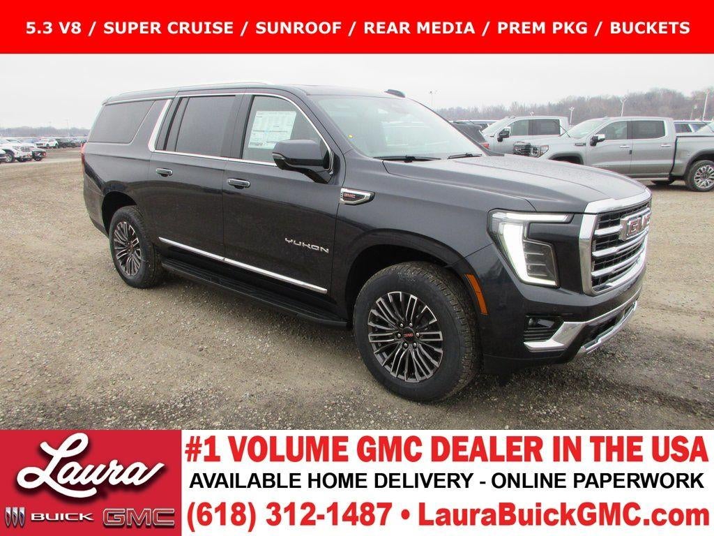 2026 GMC Yukon XL Elevation