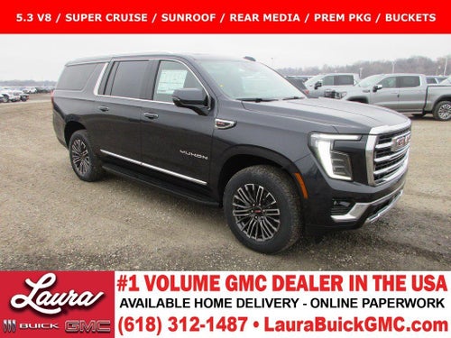 2026 GMC Yukon XL Elevation
